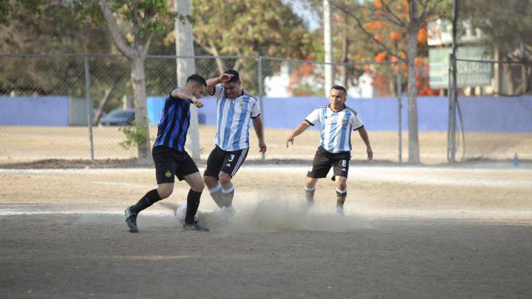 Hospital General se enracha en Torneo de Copa Intermédicos