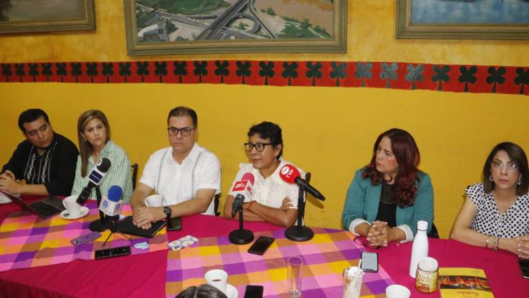 Integrantes del Comité de Participación Ciudadana informaron sobre los órganos internos de control de ayuntamientos.