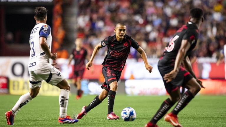 Xolos rescata un punto en casa.