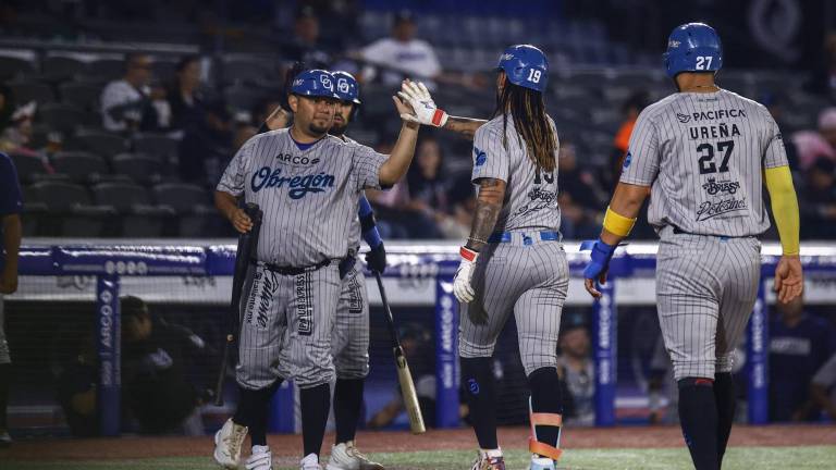 Castiga Yaquis pitcheo de Charros y se queda con la serie