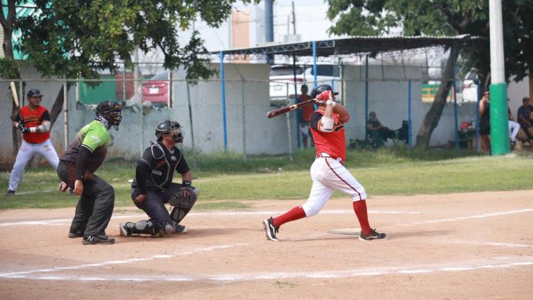 Auditoría-SAT se impone en Liga de Beisbol Magisterial