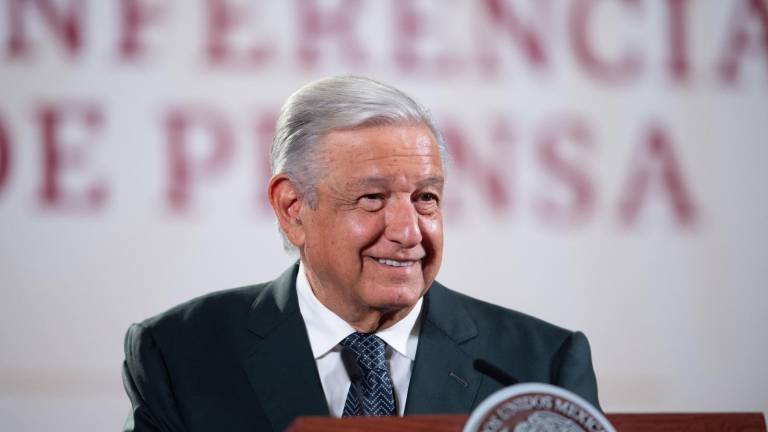 El Presidente Andrés Manuel López Obrador anunció que el fin de semana hará gira por Sinaloa.