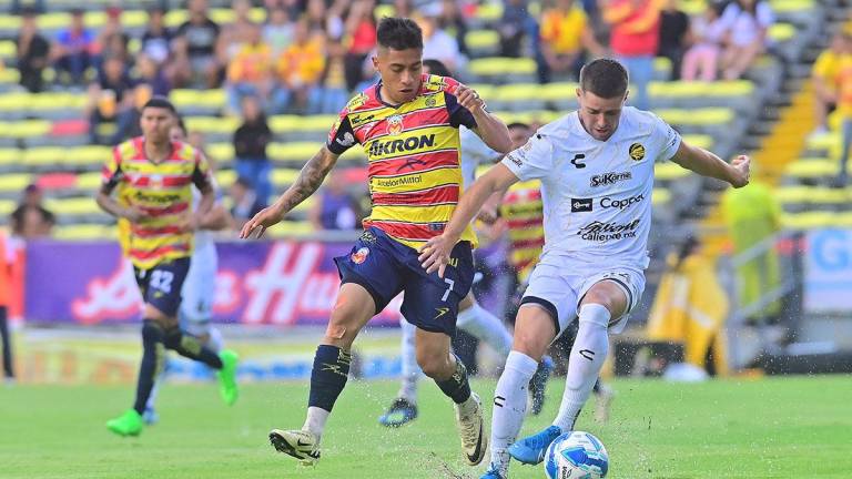 Dorados de Sinaloa deja ir la victoria en Morelia