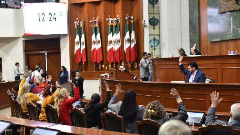 Presupuesto de Sinaloa en 2025 debilita Poder Legislativo, Judicial y órganos autónomos