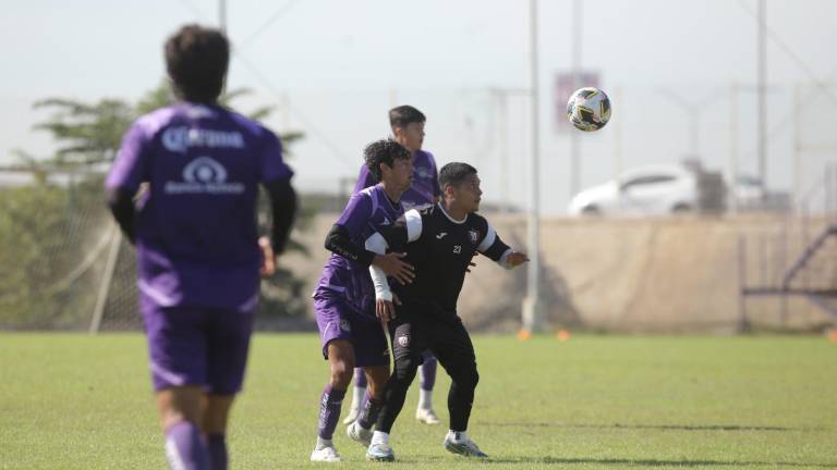 Mazatlán FC tendrá ensayo este domingo ante Morelia