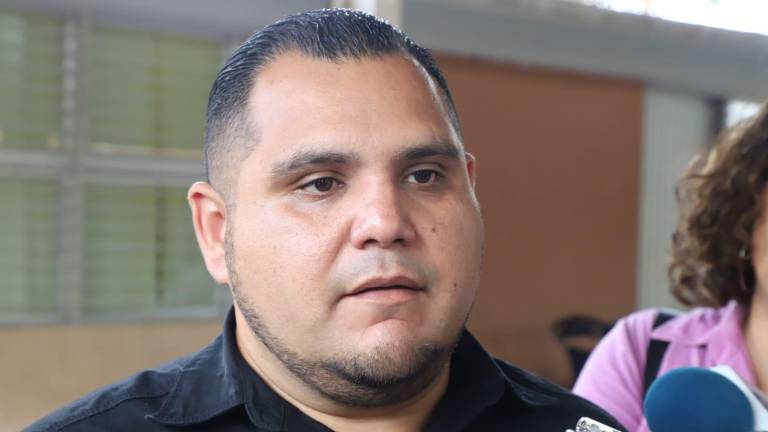 El titular de la SSPM, Jaime Othoniel Barrón, señaló que hace falta incorporar más elementos policíacos debido al crecimiento que está teniendo Mazatlán.