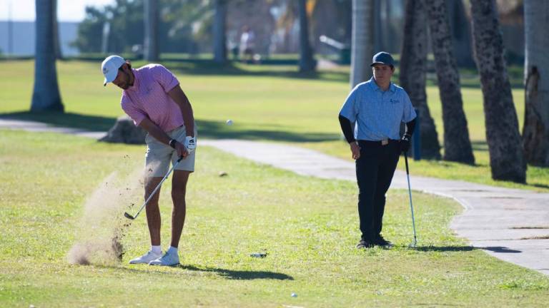 Zona Norte lidera en categoría Campeonato de Nacional Interzonas