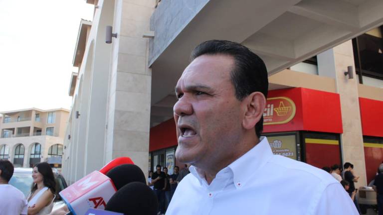 Sergio Torres Félix dice que Movimiento Ciudadano tiene una gran expectativa en estas elecciones.