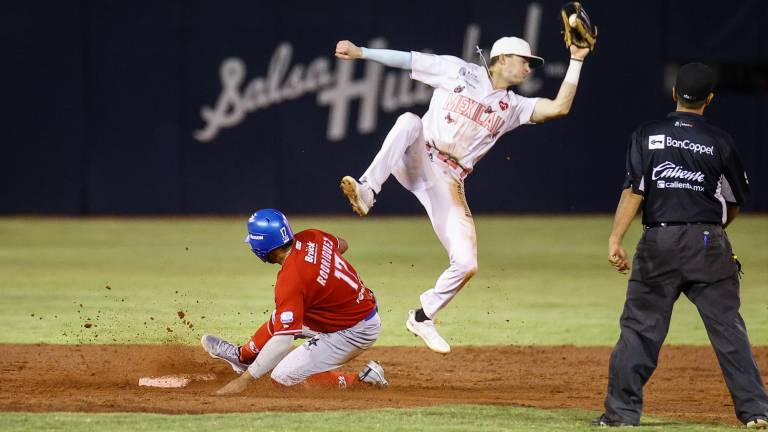 Mexicali se queda con la serie.