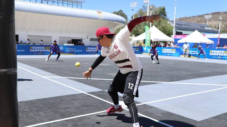 Los sinaloenses van viento en popa rumbo a las medallas.