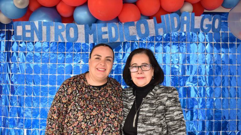 Celebra El Centro Médico Hidalgo el 34 Aniversario de su fundación