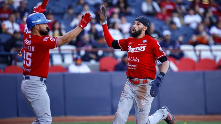 Repite dosis Jalisco a Mexicali y se pone a un juego de semifinales