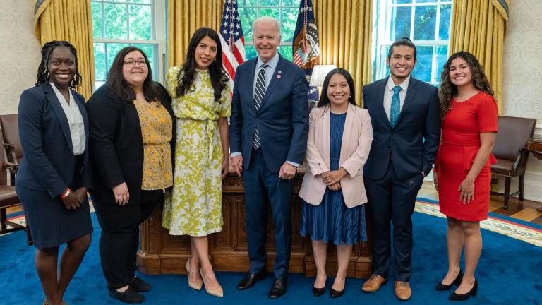 La Secretaría de Relaciones Exteriores reconoció el anuncio del Presidente Biden.