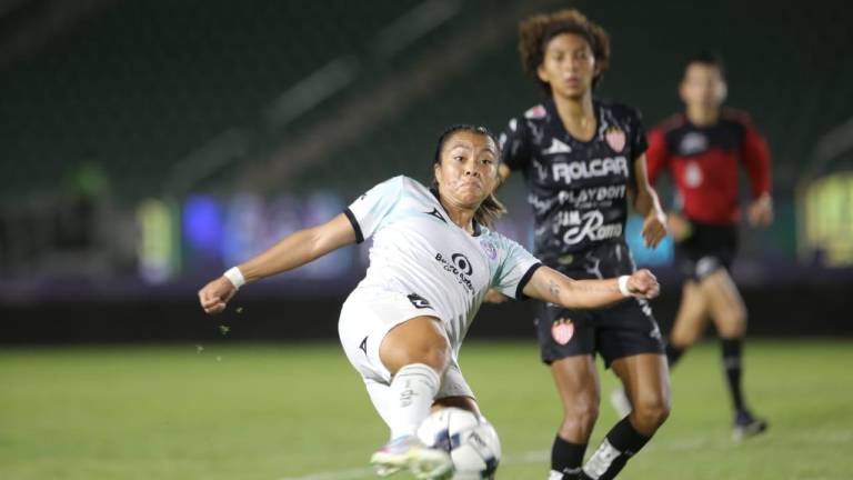 Mazatlán FC Femenil suma los mismos puntos que su rival de este sábado, pero con peor diferencia de goles.