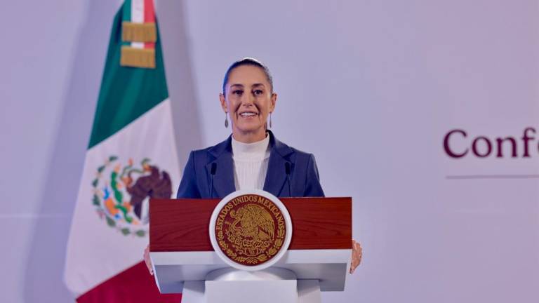 ‘Estrategia de seguridad para Sinaloa se sigue analizando’, indica Claudia Sheinbaum