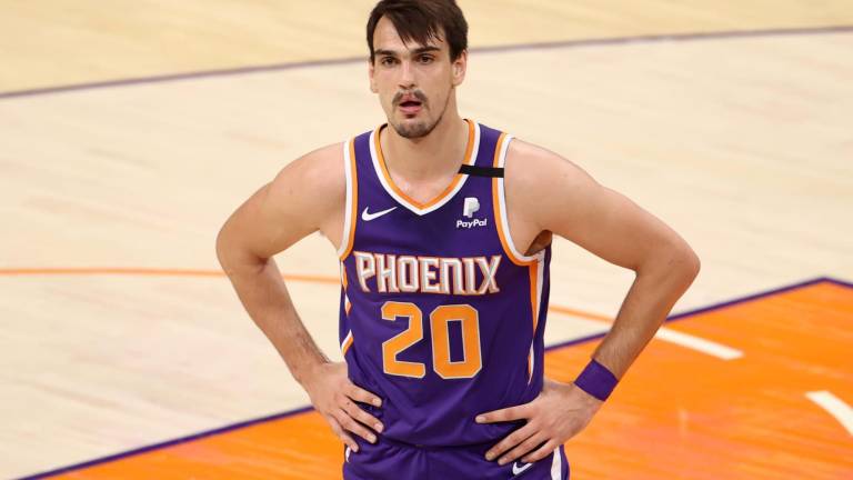 Dario Saric.