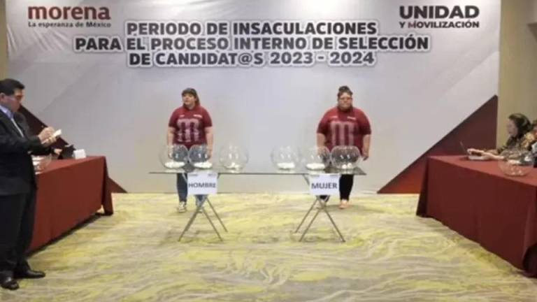 ‘El Fisgón’ e hijo de gobernador, candidatos plurinominales de Morena al Senado