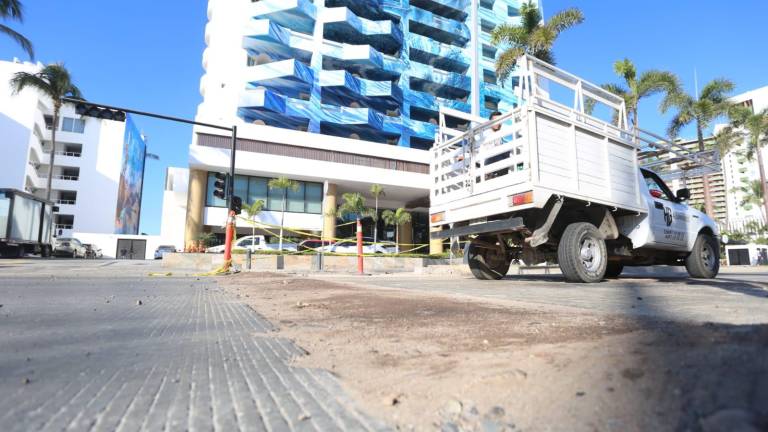 Retiro de pasos elevados en Zona Dorada no fue algo personal, lo pedía la gente: Alcalde