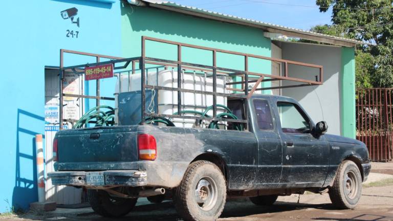 Buscan evitar más problemas de falta de agua en Escuinapa.