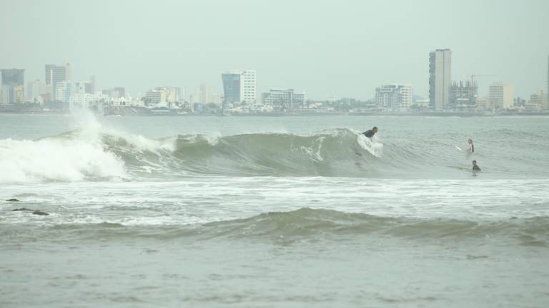 Se intensifica depresión tropical ‘Doce-E’ a tormenta tropical ‘Kay’; afectaría a Sinaloa el fin de semana