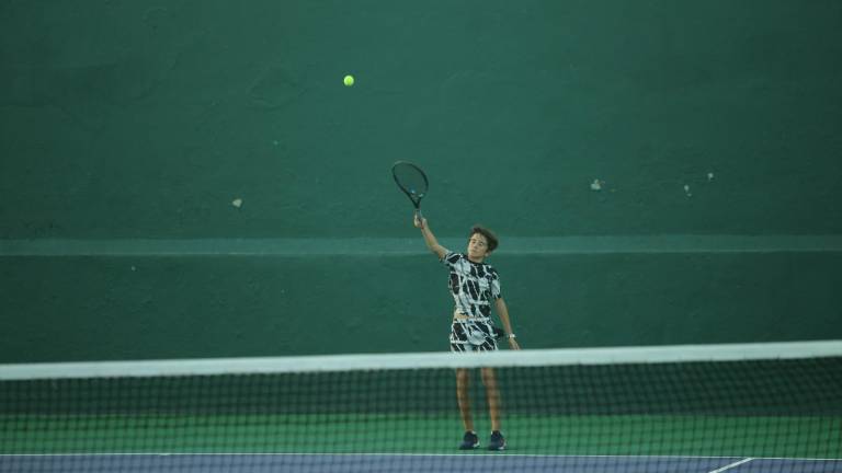 Las emociones del tenis en la Casa Club El Cid continúan con toda la intensidad.