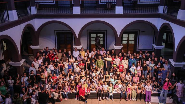 Todos los talleres de arte, música, pintura, danza dieron inicio en la Escuela José Limón.