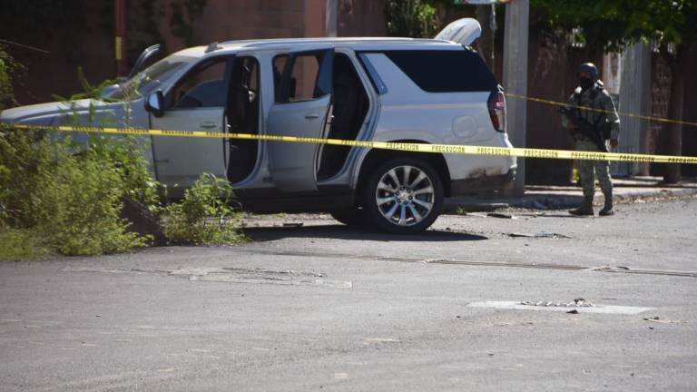 Vinculan a proceso a dos hombres por homicidio de militar en Culiacán