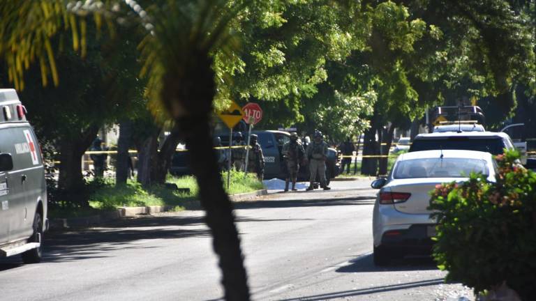 Atacan a balazos a militares en La Campiña y hay un muerto; se informa que hay detenidos