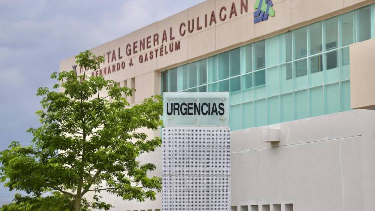 La Secretaría de Salud de Sinaloa reporta que estarán garantizados los servicios médicos durante fiestas por Navidad y Año Nuevo.