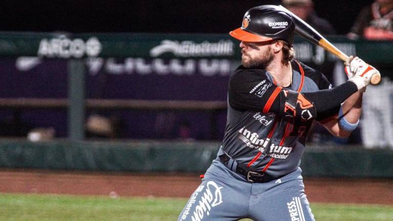 Naranjeros de Hermosillo gana el apretado juego.