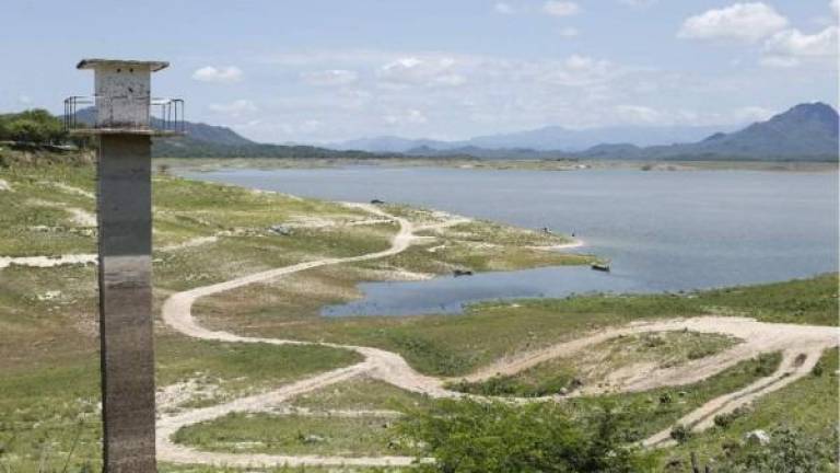 Según el último reporte de la Comisión Nacional del Agua, las 11 presas en Sinaloa se encuentran a un 45.6 por ciento de su capacidad.