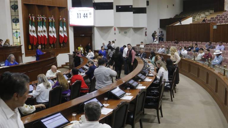 Diputados de Sinaloa no han transparentado gastos de gestoría social de junio