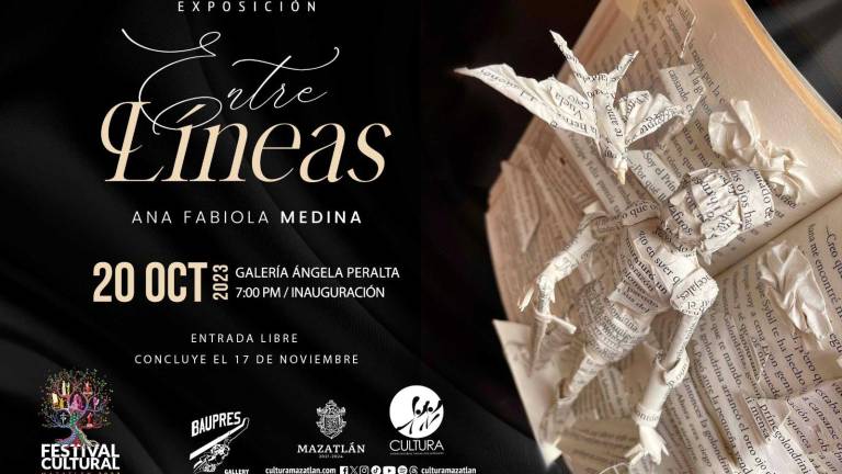 Ana Fabiola Medina presenta su poesía visual ‘Entre Líneas’