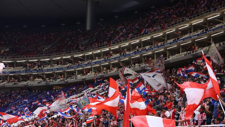 Los hechos ocurrieron el jueves en el estadio Akron.