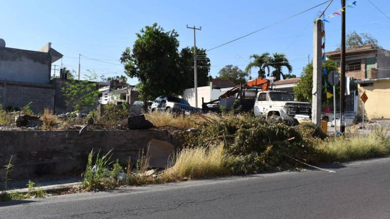 La basura: una gran huella de la humanidad en las calles de Culiacán