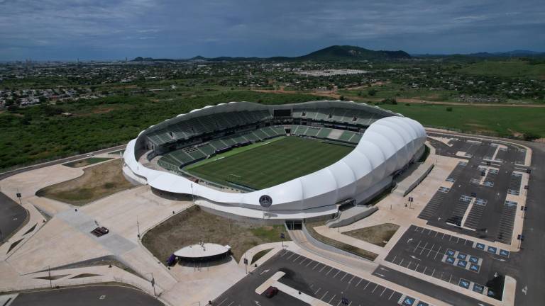 El juego de este domingo entre Mazatlán Femenil y Atlético de San Luis se realizará a puerta cerrada.