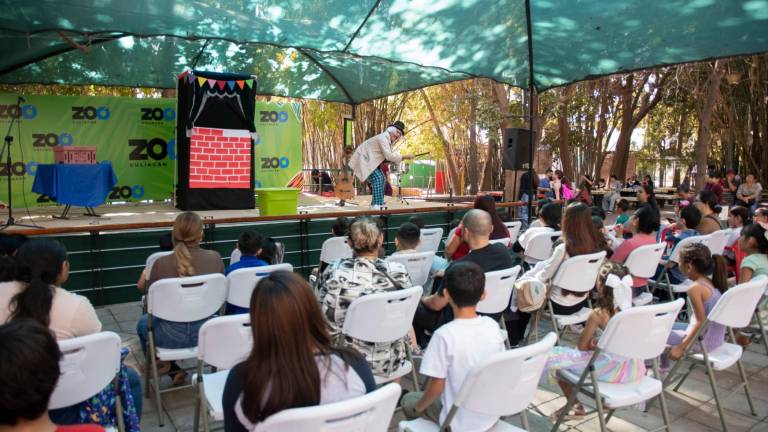 Durante la posada, presentaron la obra de teatro ‘El recuerdo de un feliz cumpleaños’.