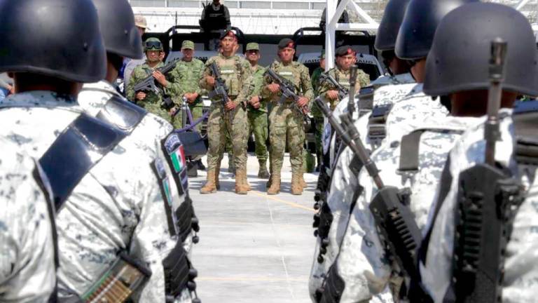 La propuesta para incorporar la Guardia Nacional a la Sedena ha recibido el respaldo de la Presidenta electa de México, Claudia Sheinbaum.