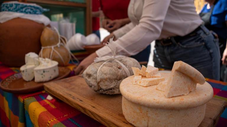 Miles de personas asistieron a la sindicatura que fue la sede de la gran exposición gastronómica.