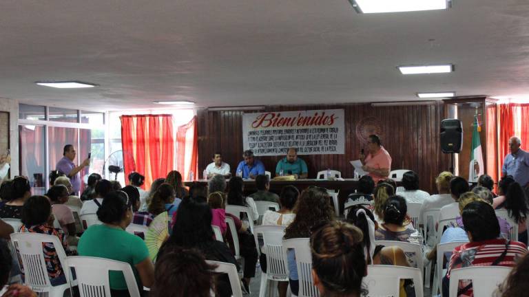 Constituyen en Mazatlán la primera sociedad cooperativa de empacadoras de pescado