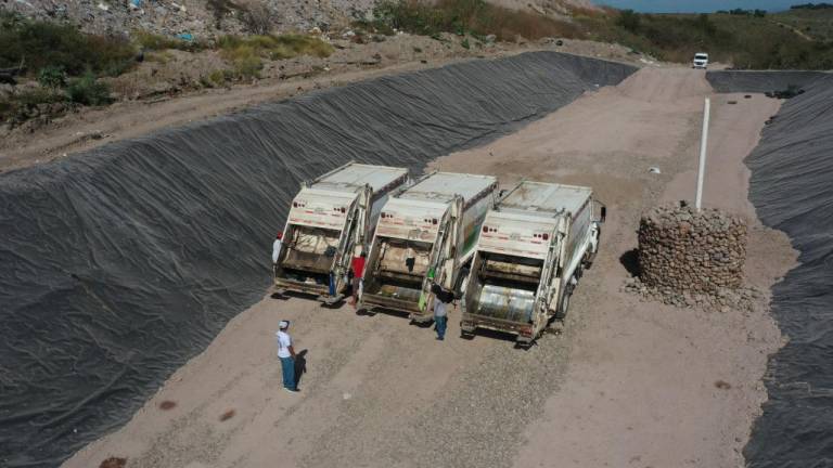 El área tiene unas medidas de 25 metros de ancho por 240 metros de largo.