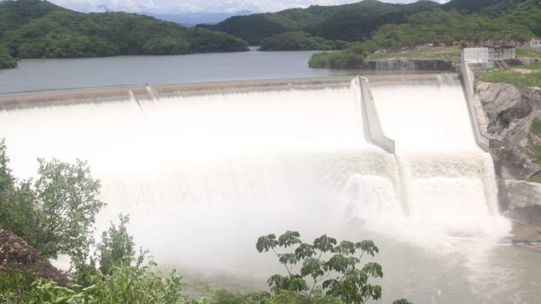 Presa Picachos no se ha incorporado al riego total: Conagua