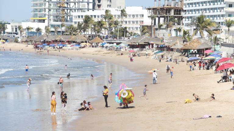 Mazatlán es un destino turístico preferido para vacacionar cualquier temporada del año.