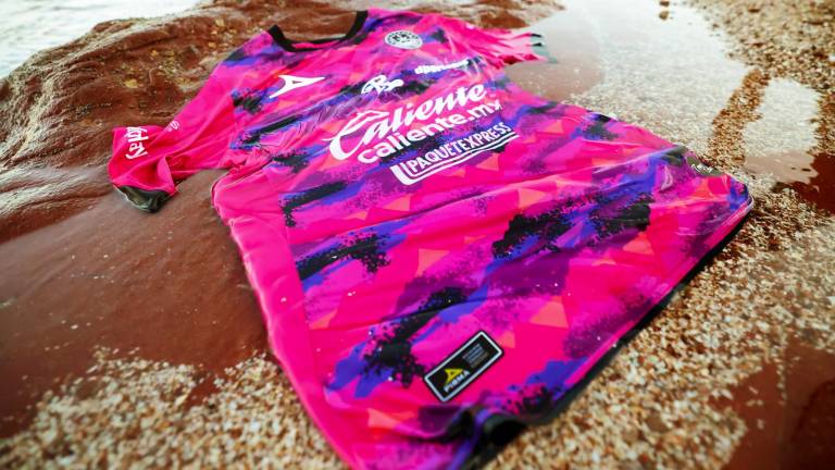 Mazatlán FC presenta su tercer uniforme inspirado en las tres islas; ¿cuánto cuesta?