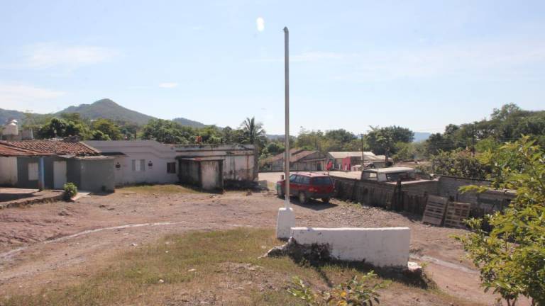 Sindicatura de La Rastra, en la sierra de Rosario.