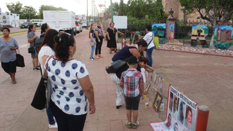 La problemática de la desaparición forzada ha ido creciendo en Rosario, dice la coordinadora del colectivo “Tesoros Perdidos Hasta Encontrarlos”.