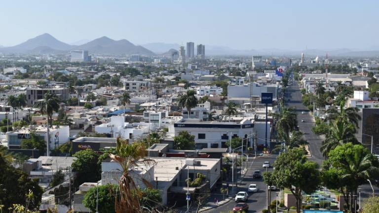 Las calles de Culiacán se encuentran limpias ante el cercano Día Mundial del Medio Ambiente.