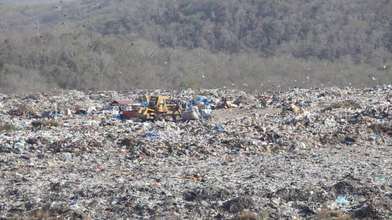 Esperan aprobación de Cabildo para echar a andar relleno sanitario en Mazatlán