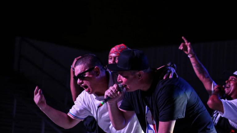 Raperos sinaloenses celebran los 50 años del hip hop