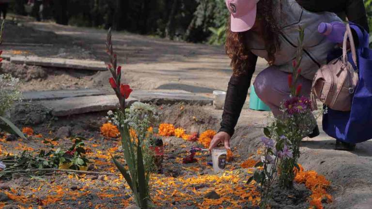 En la fosa común, además de las personas integrantes de las poblaciones callejeras, están quienes fallecieron en la vía pública.